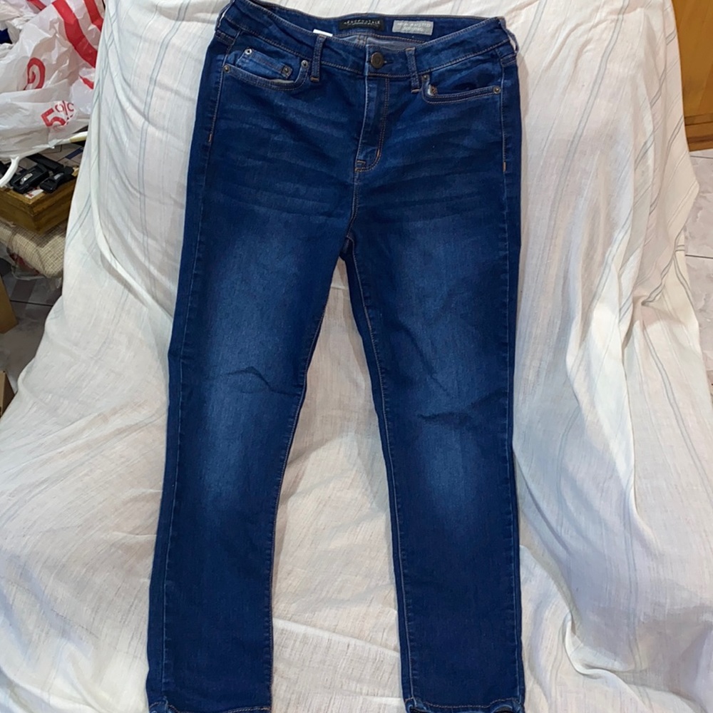 8R Aeropostale High Waisted Jegging
